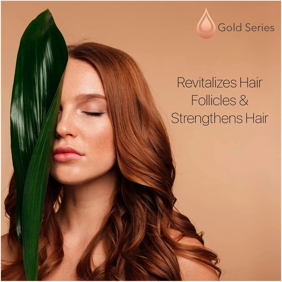 Moroccan Gold My Nudo Rejuvenating Volumizing Shampoo Hair Loss & Thinning - Picture 7 of 9